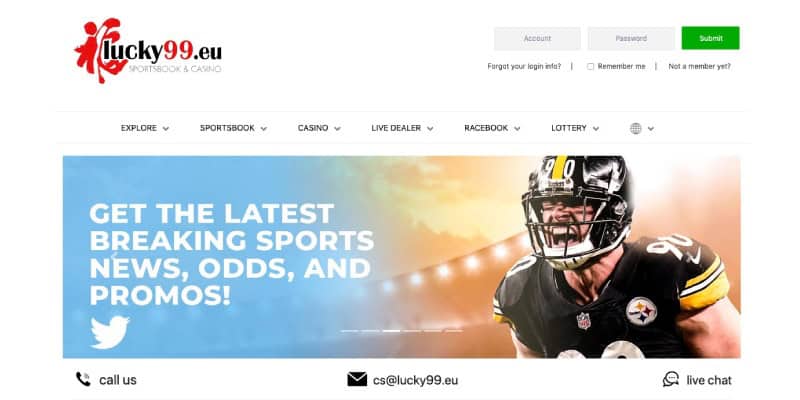 European Gambling Sites - Best Gambling Websites in Europe