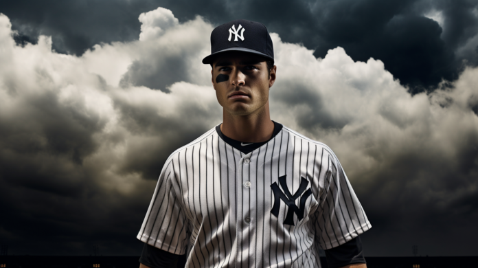 New York Yankees player