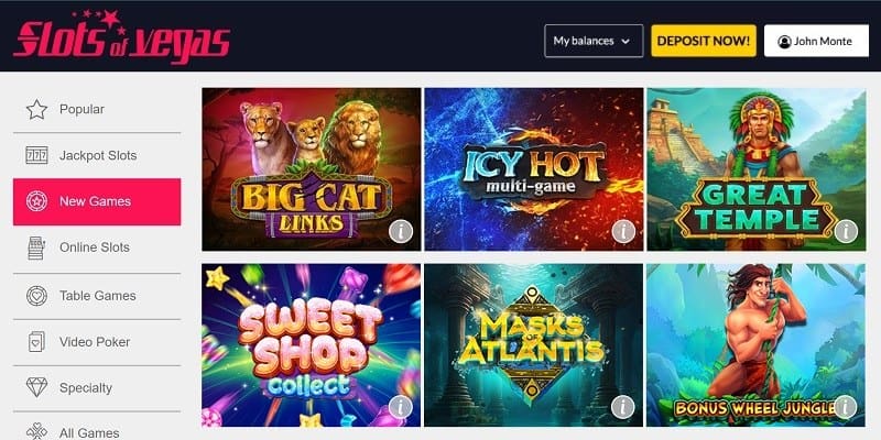 Free Casino Games US  Top 10 Casinos with Free Games 2023