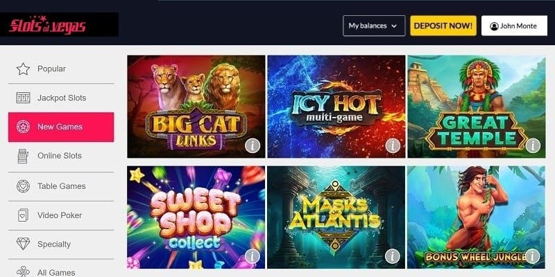 NEW GAMES 🆕 - Play Online Games!