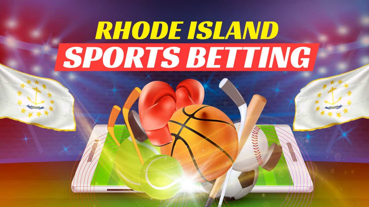 Rhode Island Sports Betting Sites in 2023 10 Best RI Sportsbooks