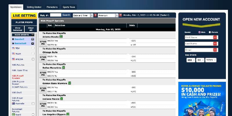 Alaska Online Sports Betting: Top Sportsbooks (2023)