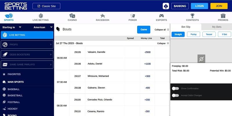 BetOnline vs Sportsbetting.ag: gambling sites compared by experts