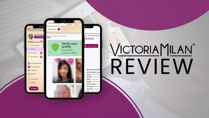 victoria milan review