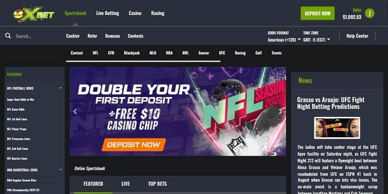 Wisconsin Betting Sites - Safely Bet Real Money on Sports in Wisconsin