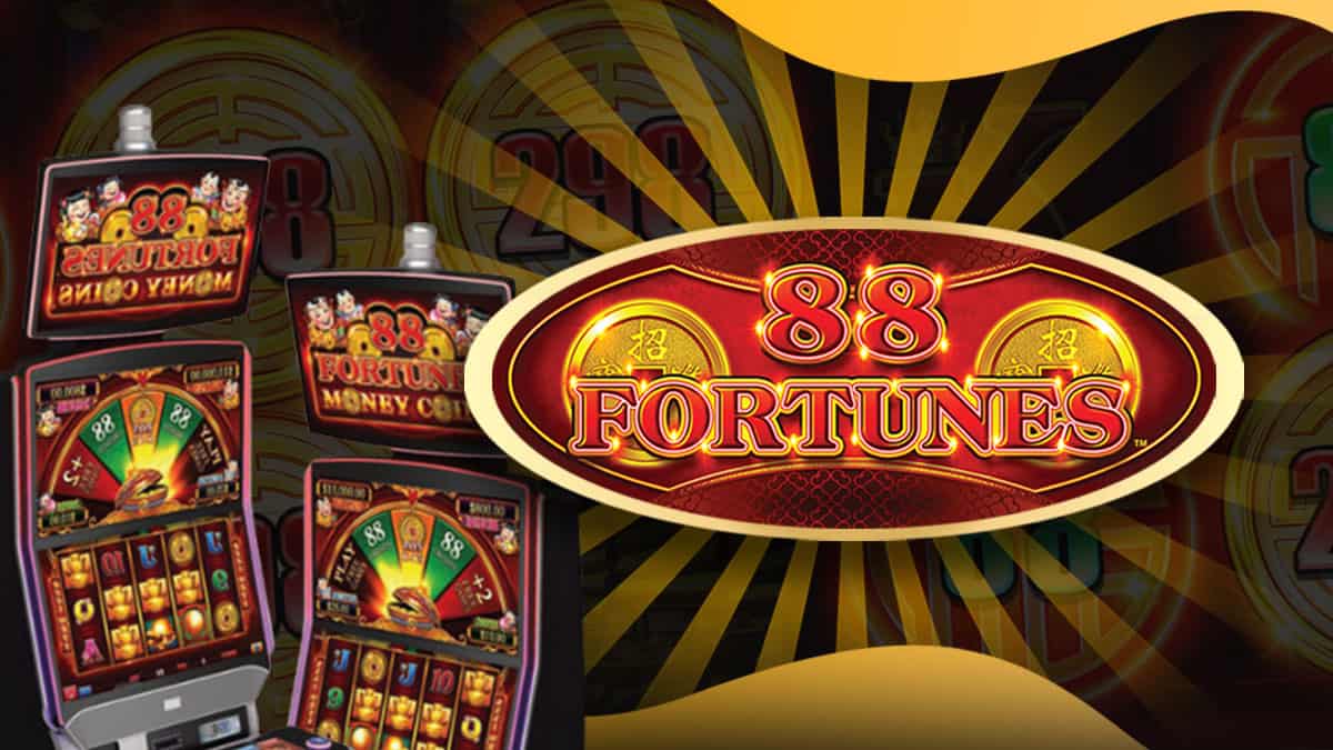 Play 88 Fortunes Online Slot