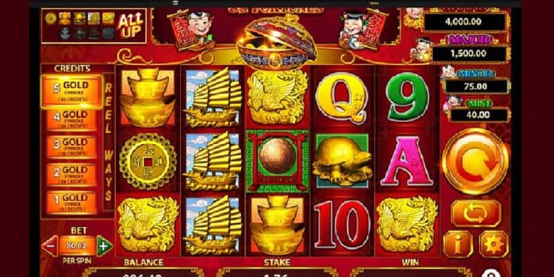 88 Fortunes Slots, Real Money Slot Machine & Free Play Demo