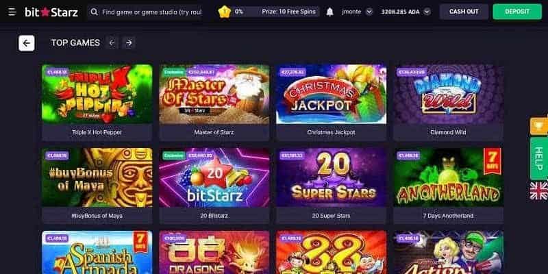 Bitstarz casino