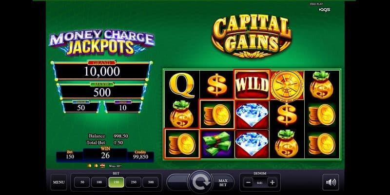 Play 88 Fortunes Online Slot