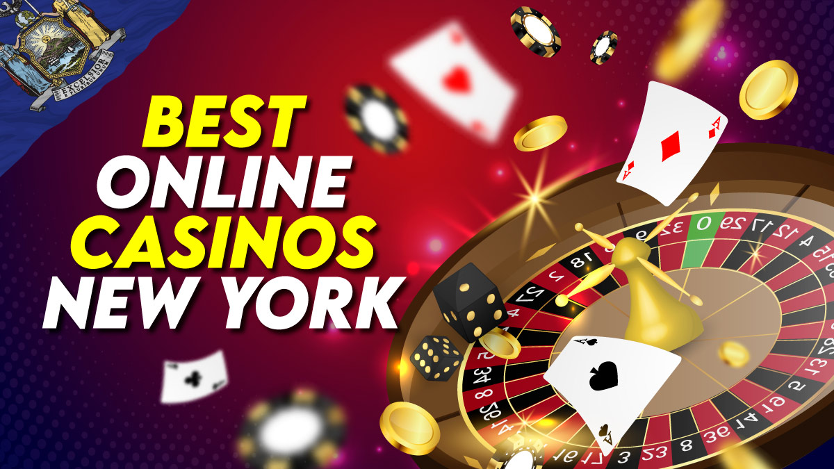 New York Online Casinos (2023): Best NY Casino Sites + Updates