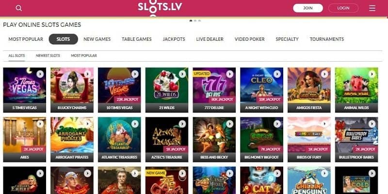 online casino Resources: website