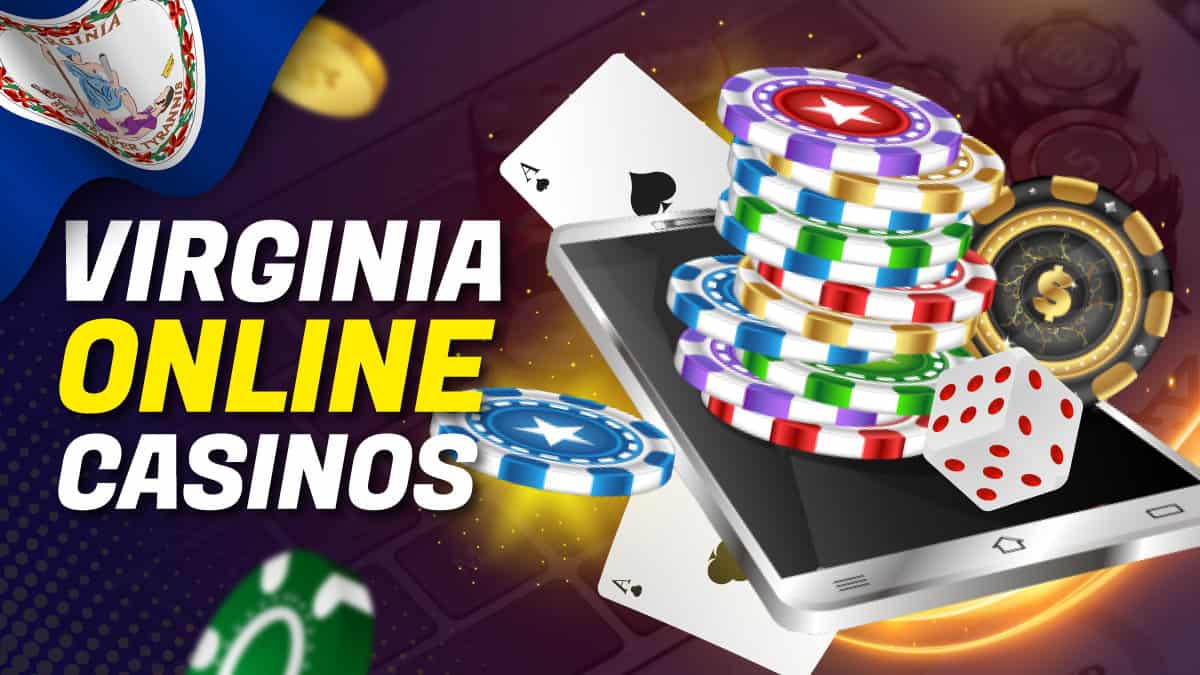 Virginia Online Casinos (2023): Best VA Casinos for Real Money - Update