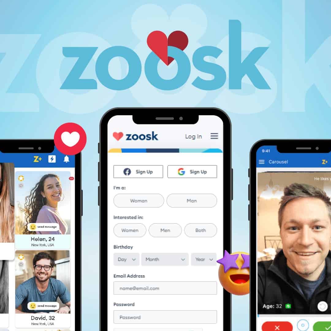 Find The Official 2023 Zoosk Coupon Code Right Here!