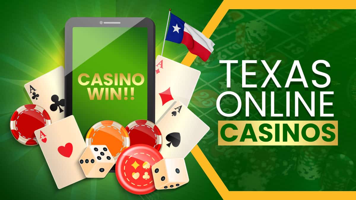 Texas Online Casinos (2023): 10 Best TX Real Money Casino Sites