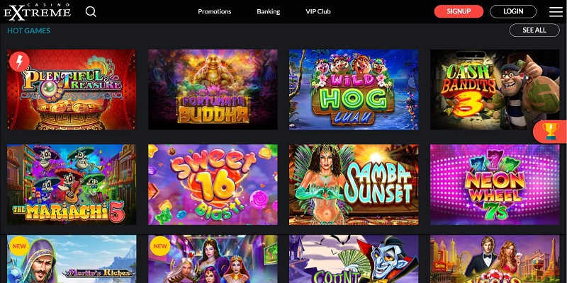 all online casinos