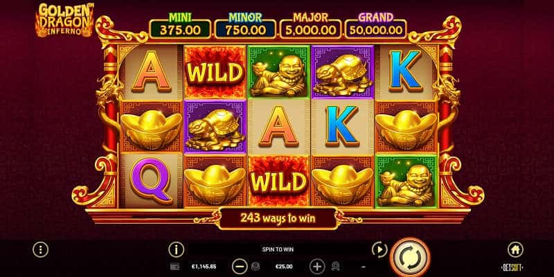 Game of Thrones Online Slot Review (2023)