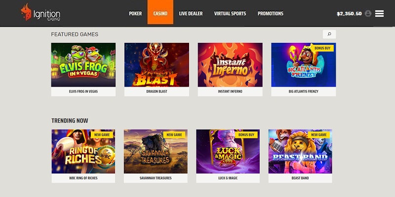 Why Some People Almost Always Save Money With online casino in india