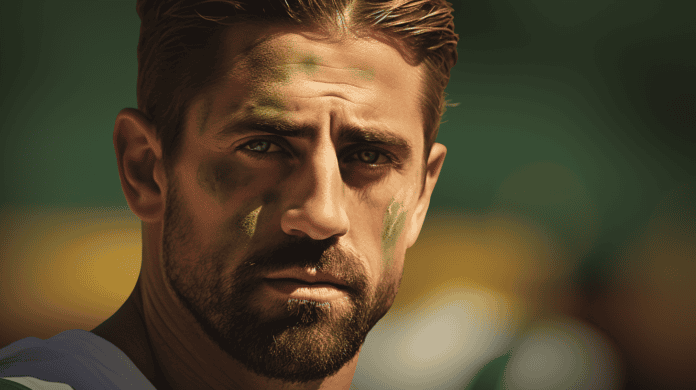 aaron rodgers