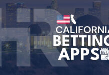 california Betting apps