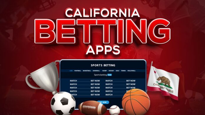 california betting apps