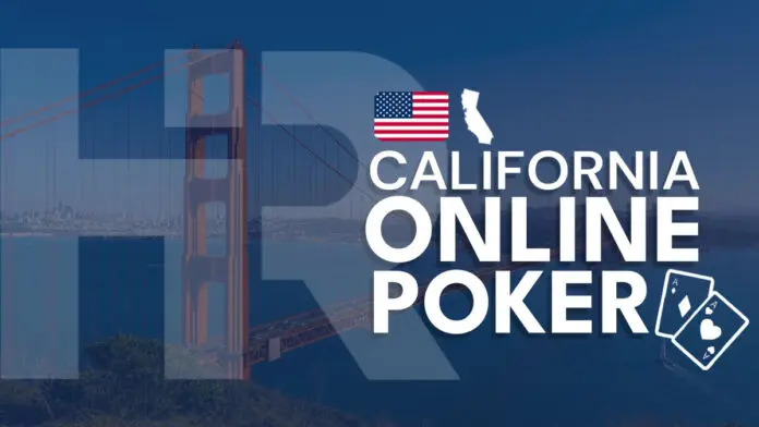 california online poker