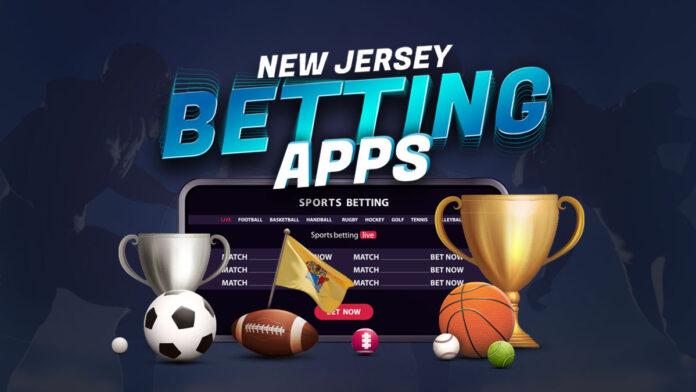 new jersey betting app