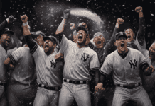 US Sports Milestones: From Yankees’ Triple Win to Serena’s WTA Victory ny yankees celebrating