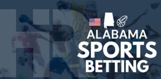 Alabama sports betting