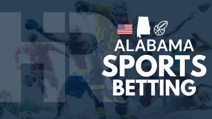 Alabama sports betting