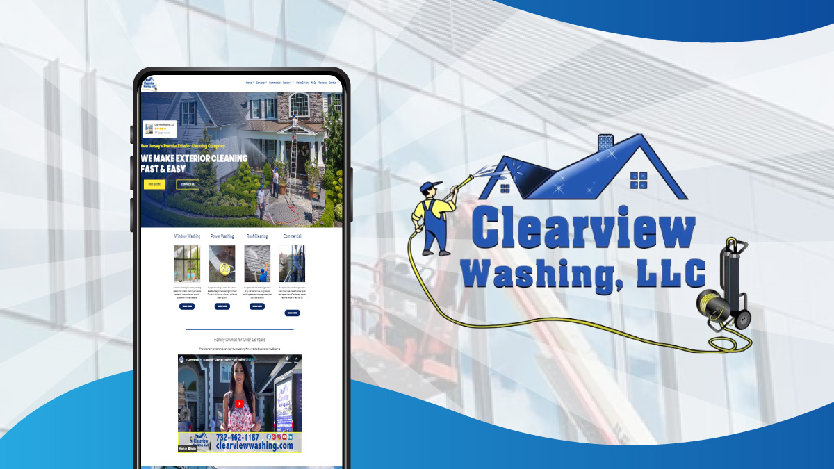 Clearview Washing