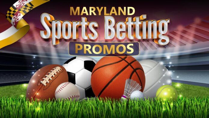 Maryland Sports Betting Promos