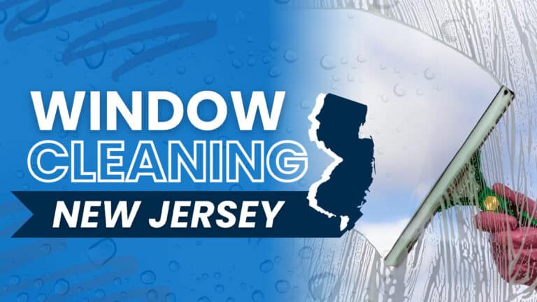 Window Cleaners New Jersey: 5 Best Professional Cleaning Services in 2024