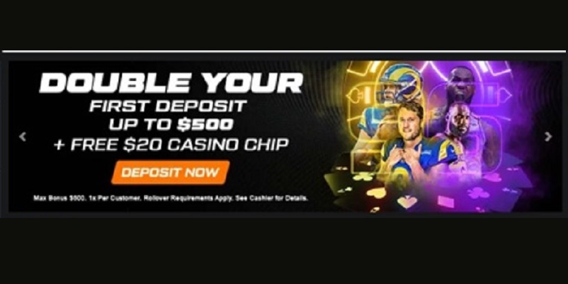Xbet Casino bonus