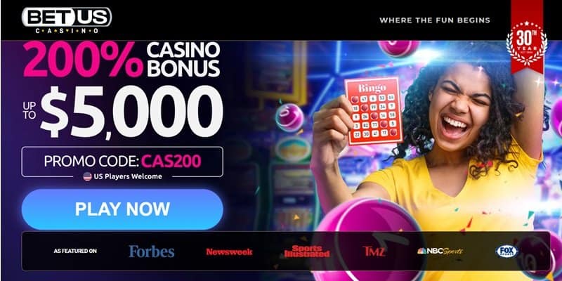 betus casino bonus