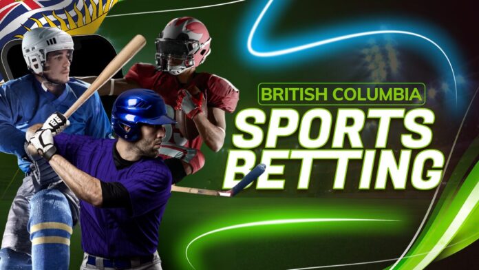british columbia sports betting