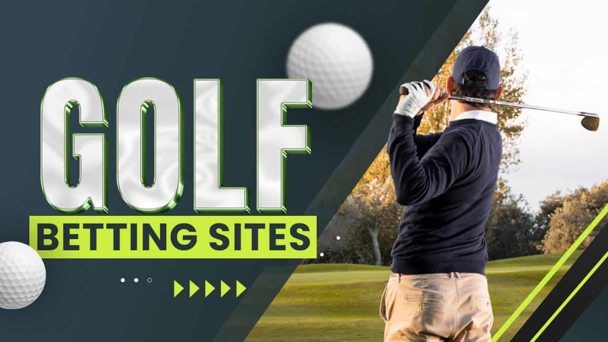 10 Best Golf Betting Sites in 2023