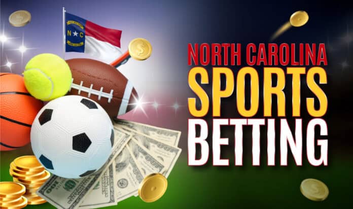 north carolina sports betting