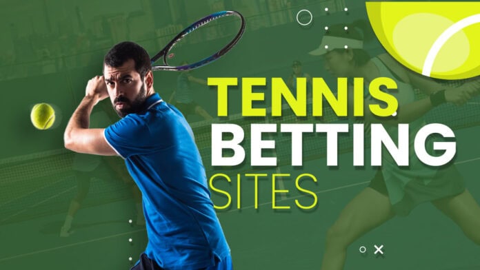 tennis betting sites