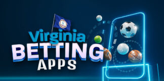 virginia betting apps