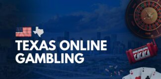 Texas Online Gambling