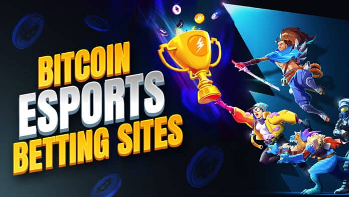 bitcoin esports betting sites