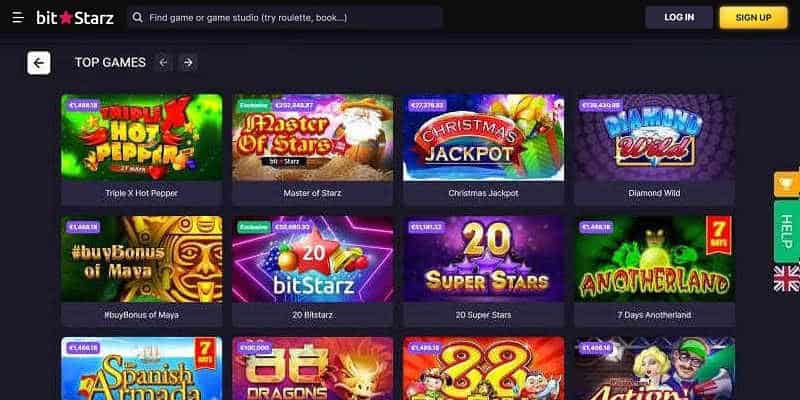  Crypto Casino Games & Casino Slot Games - Crypto Gambling