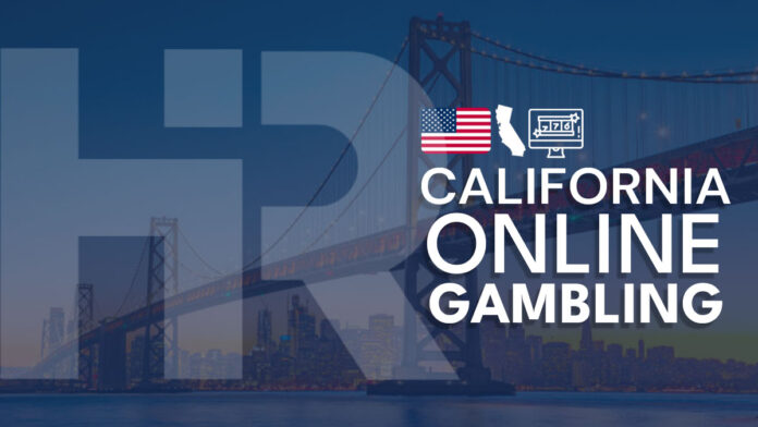 california onliine gambling