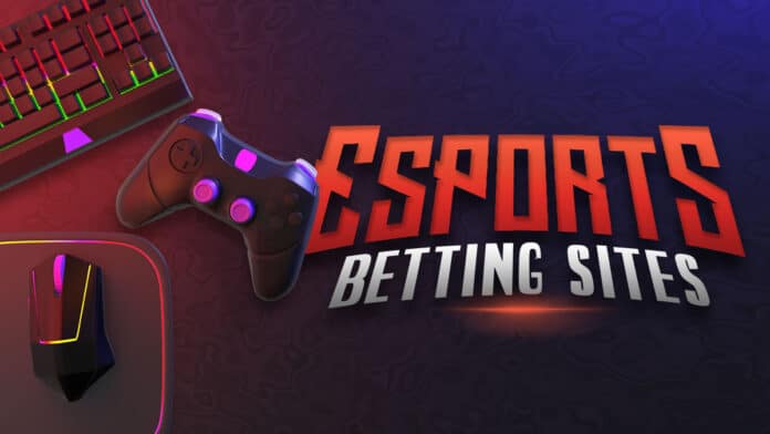 esports betting sites