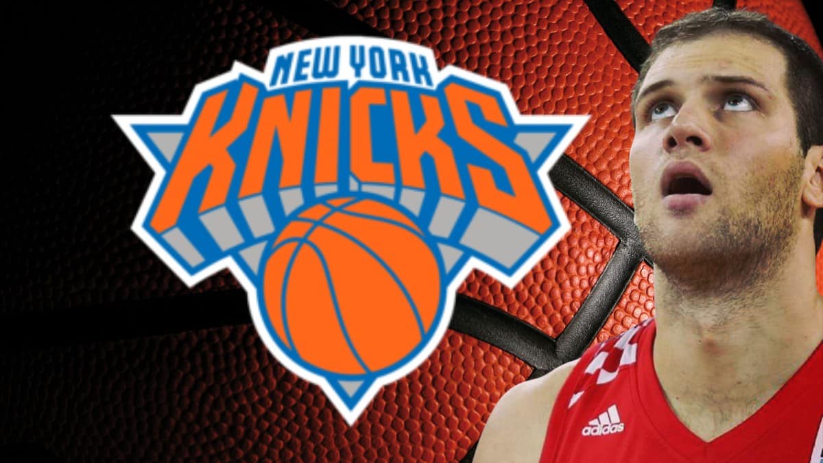 Knicks Eyeing Trade with Pistons for Bojan Bogdanovic
