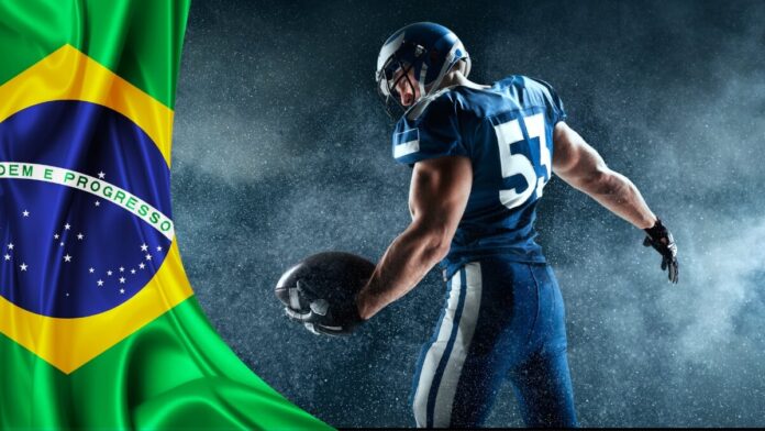 Expansión de los Juegos Internacionales de la NFL: Brasil será sede en 2024