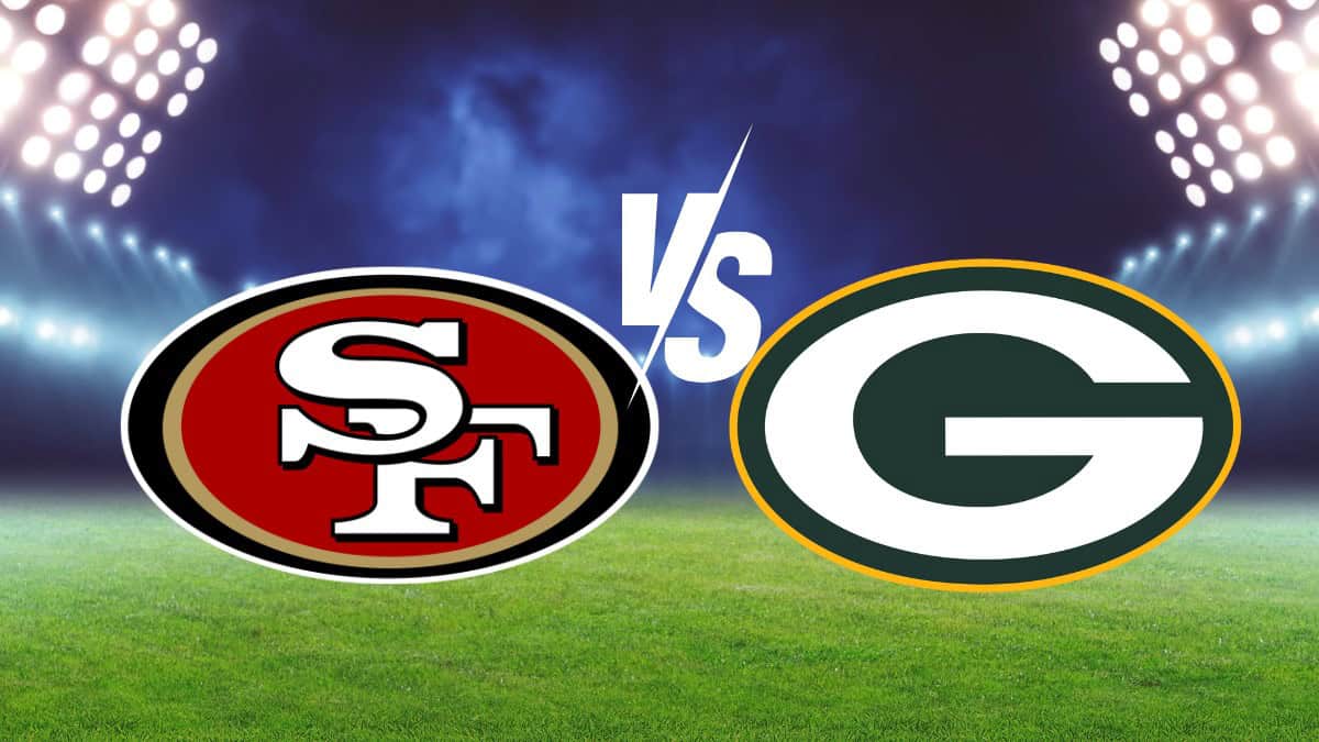 49ers Vs Packers 2024 Live Video Josee Malissa