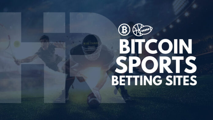 Bitcoin Sports Betting Sites