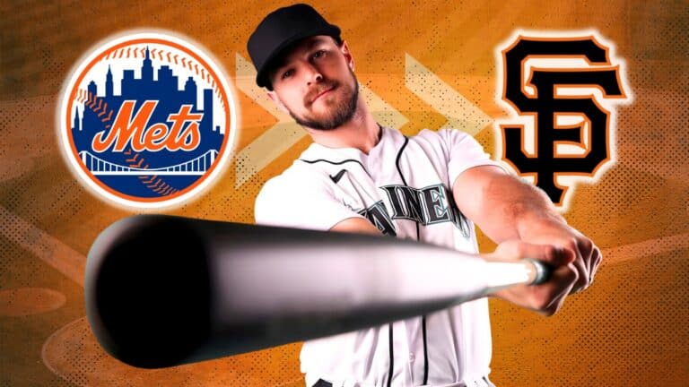 Outfielder Cooper Hummel Joins Giants in Trade from Mets