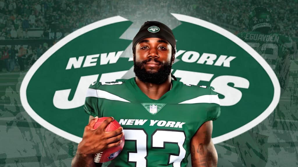 Dalvin Cook Released by New York Jets